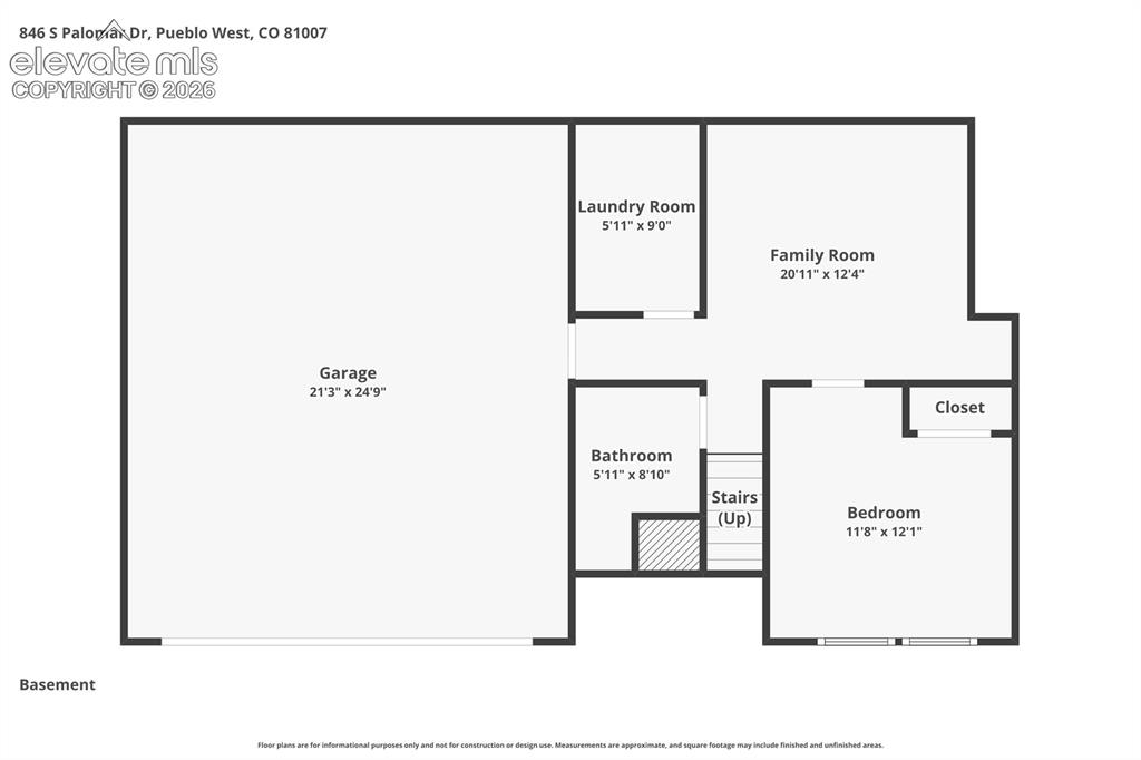 846 S Palomar Drive Pueblo CO 81007