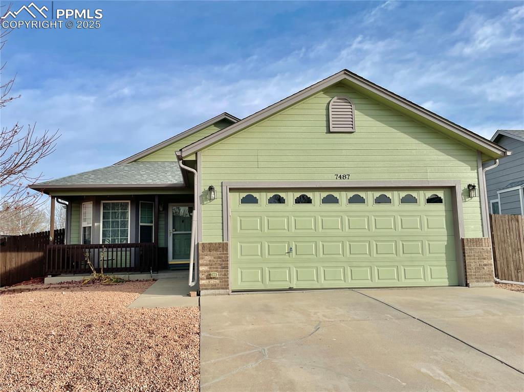 7487 Farmcrest Road Colorado Springs CO 80925