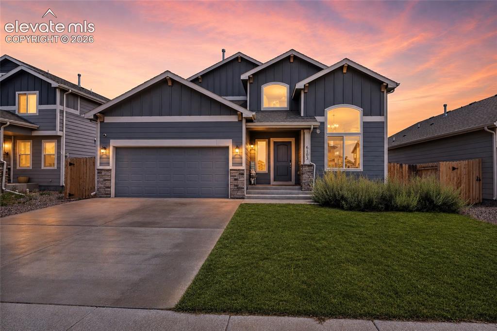 6103 Cider Mill Place Colorado Springs CO 80925