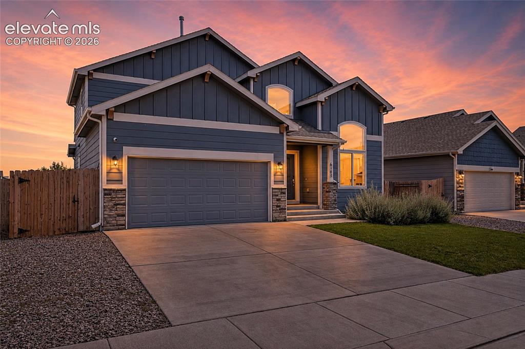 6103 Cider Mill Place Colorado Springs CO 80925