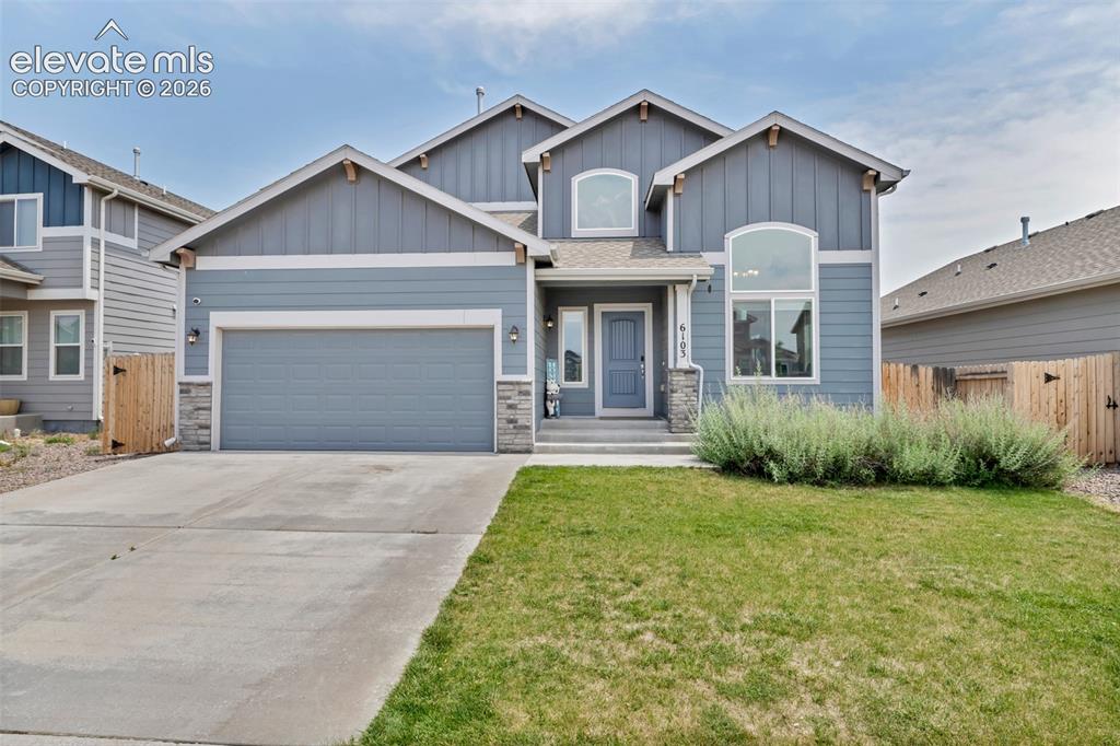 6103 Cider Mill Place Colorado Springs CO 80925