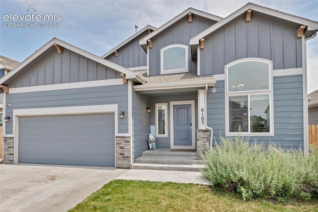 6103 Cider Mill Place Colorado Springs CO 80925