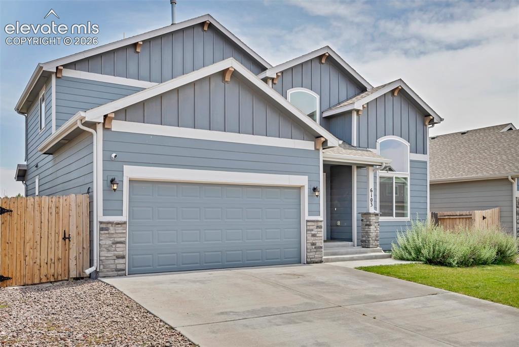 6103 Cider Mill Place Colorado Springs CO 80925