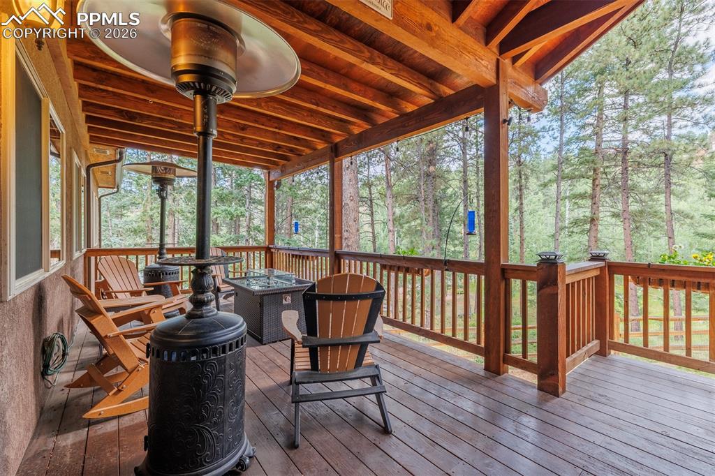 135 Cirrus Court Woodland Park CO 80863