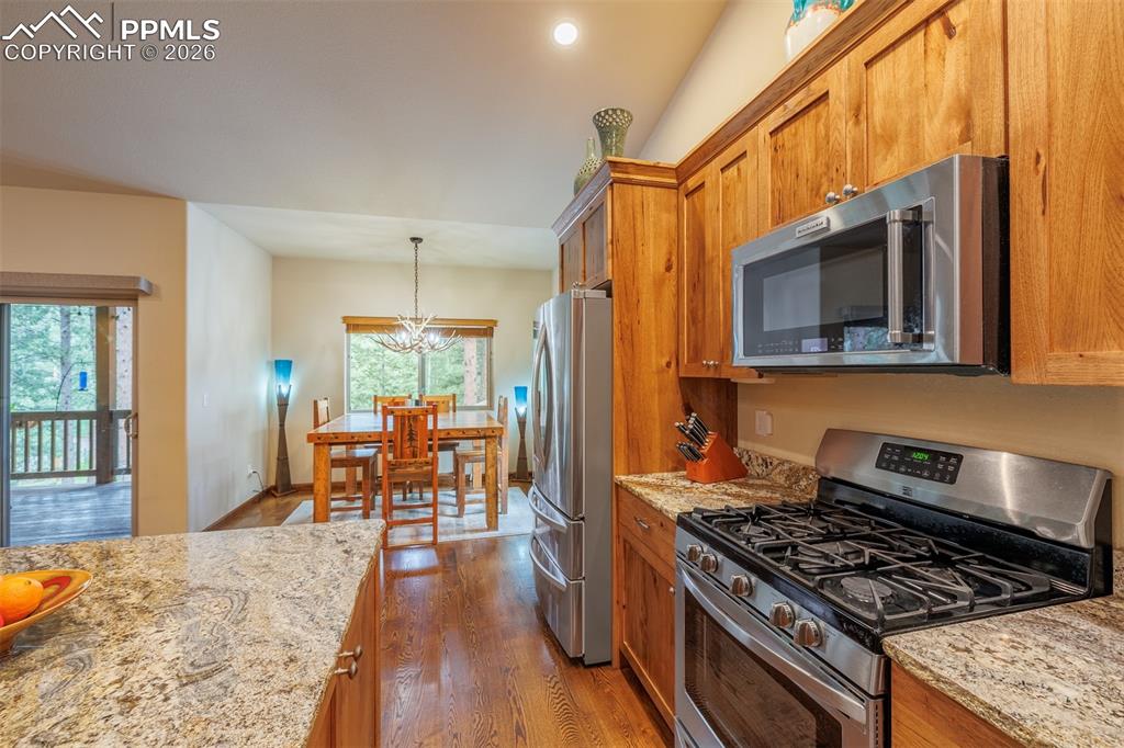 135 Cirrus Court Woodland Park CO 80863
