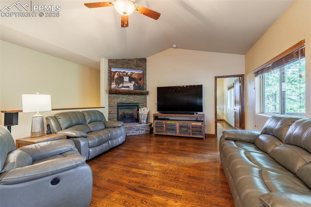 135 Cirrus Court Woodland Park CO 80863