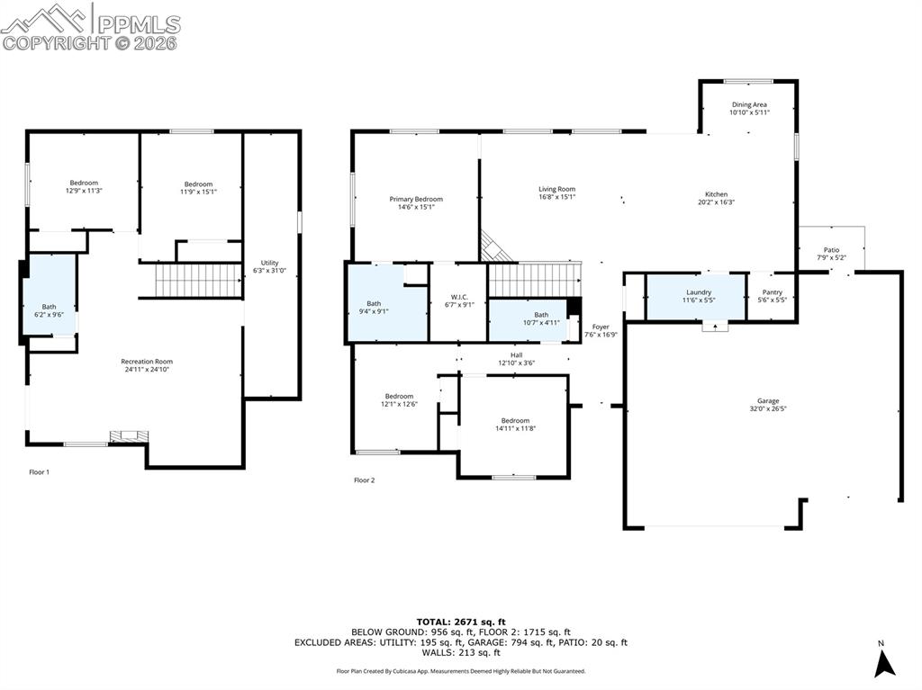 135 Cirrus Court Woodland Park CO 80863
