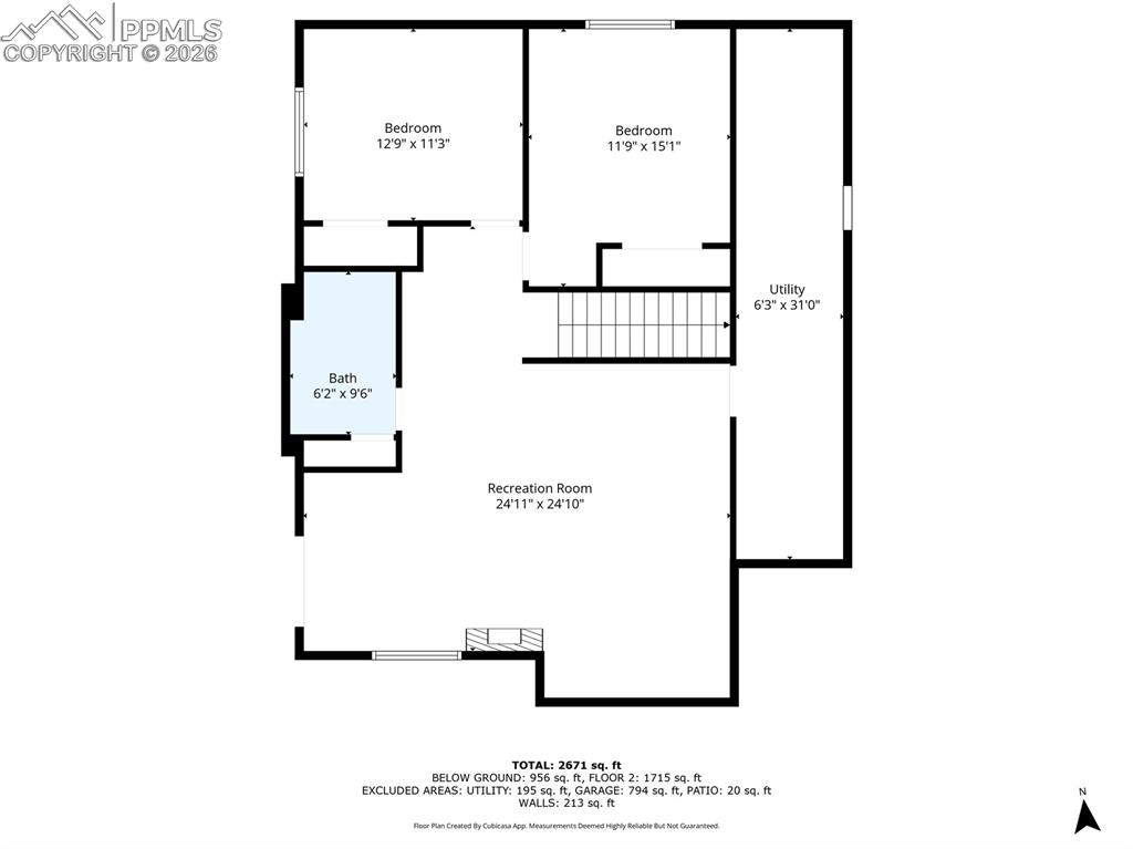 135 Cirrus Court Woodland Park CO 80863