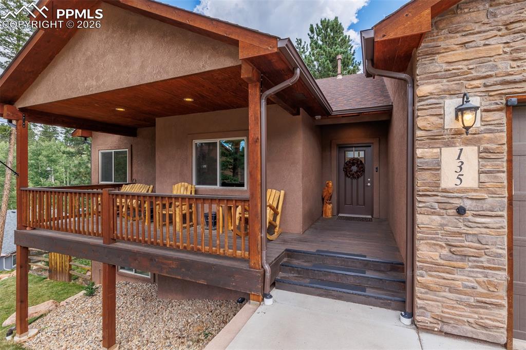 135 Cirrus Court Woodland Park CO 80863