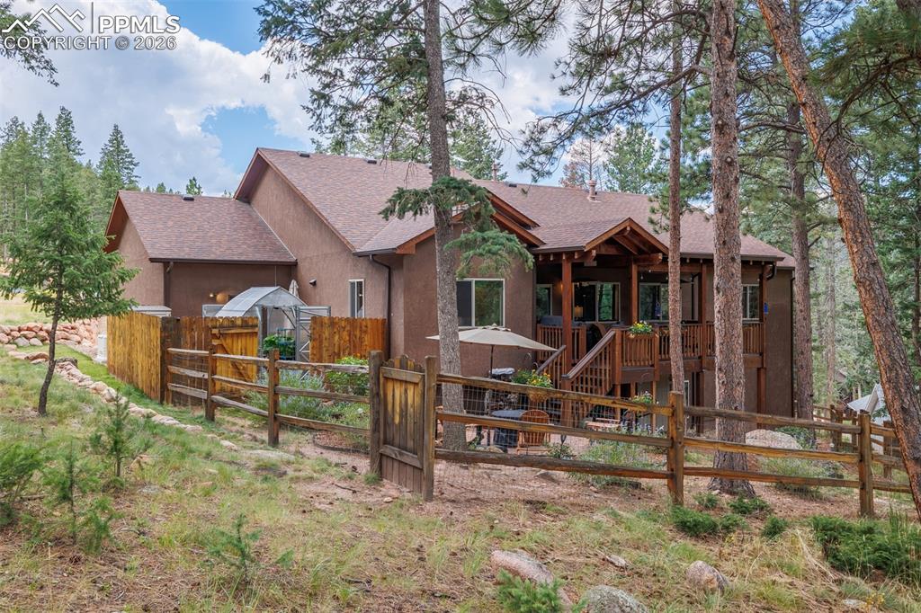135 Cirrus Court Woodland Park CO 80863