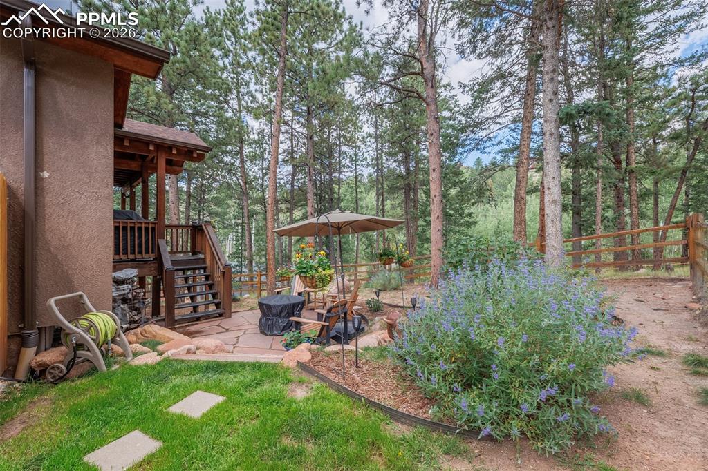 135 Cirrus Court Woodland Park CO 80863