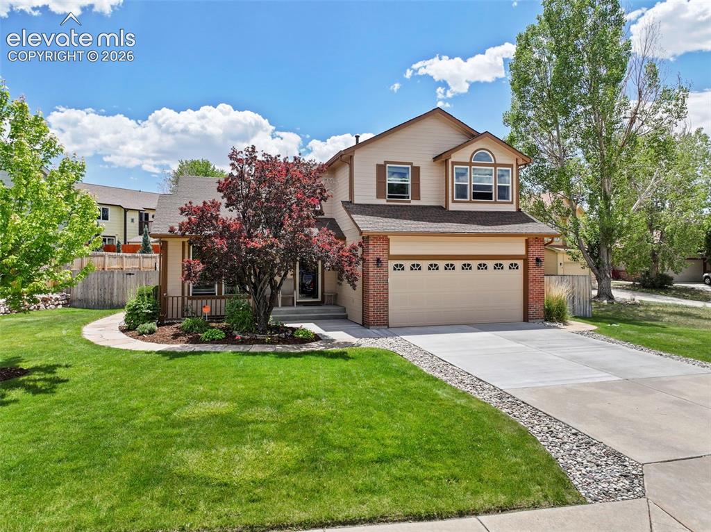 6615 Holt Drive Colorado Springs CO 80922