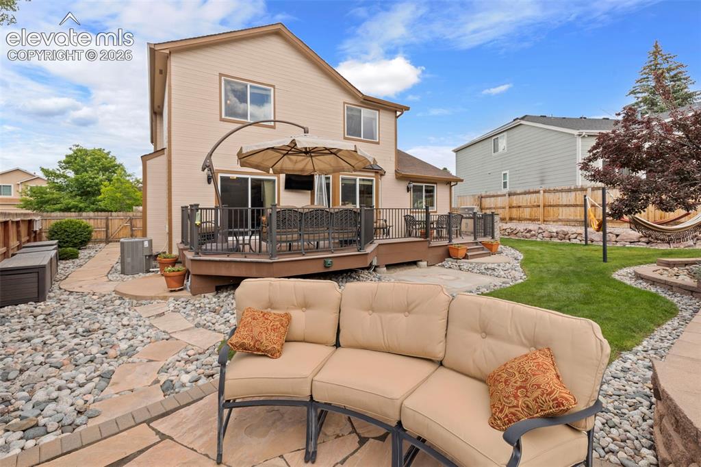 6615 Holt Drive Colorado Springs CO 80922