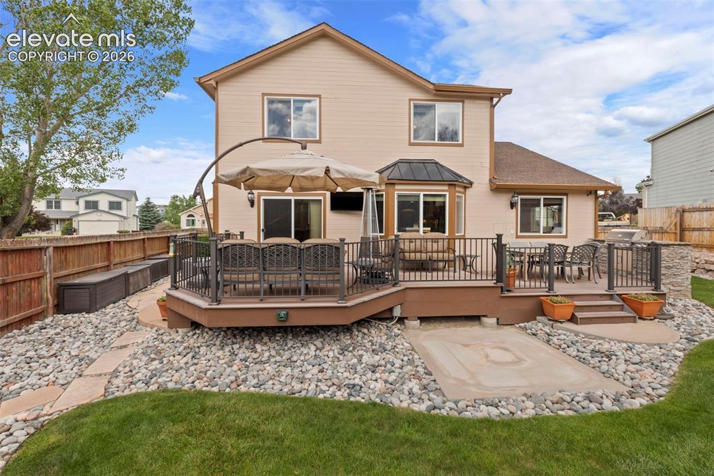 6615 Holt Drive Colorado Springs CO 80922