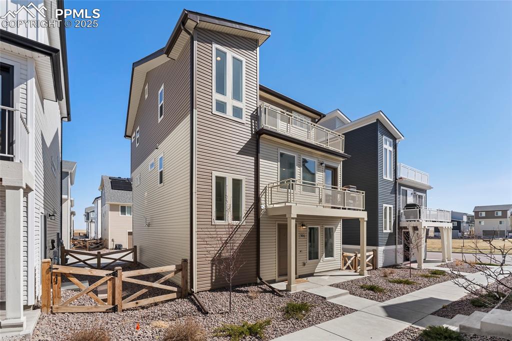 5856 Thurless Lane Colorado Springs CO 80927