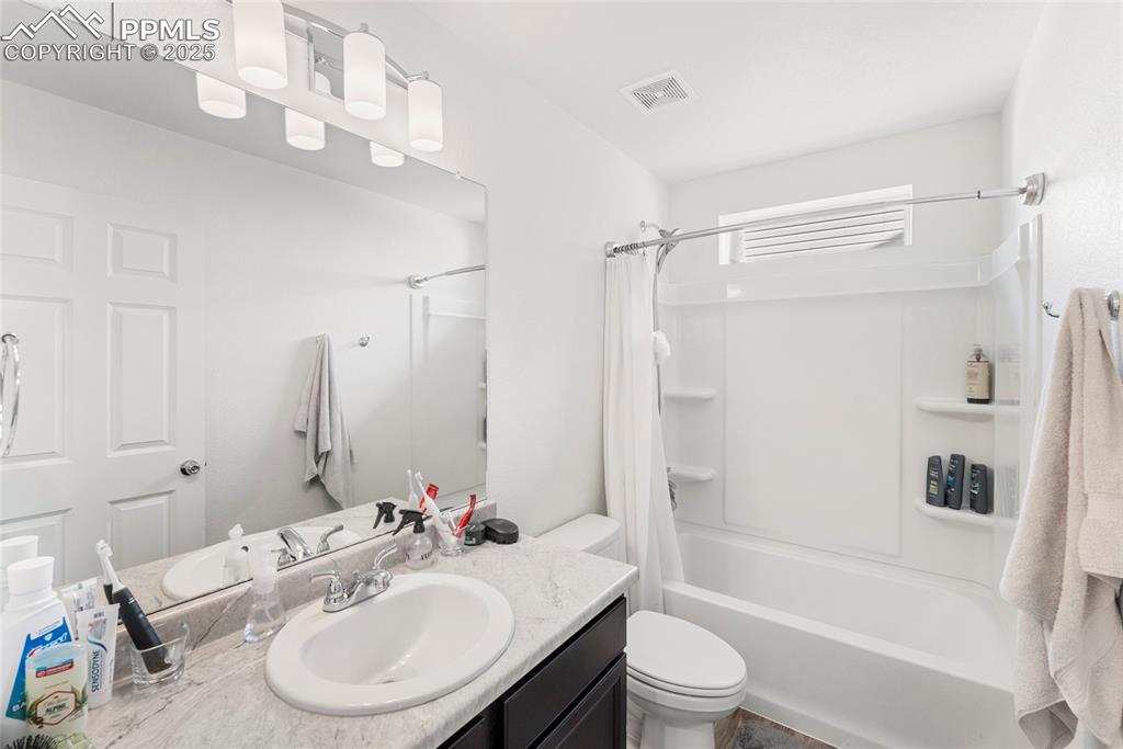 5856 Thurless Lane Colorado Springs CO 80927