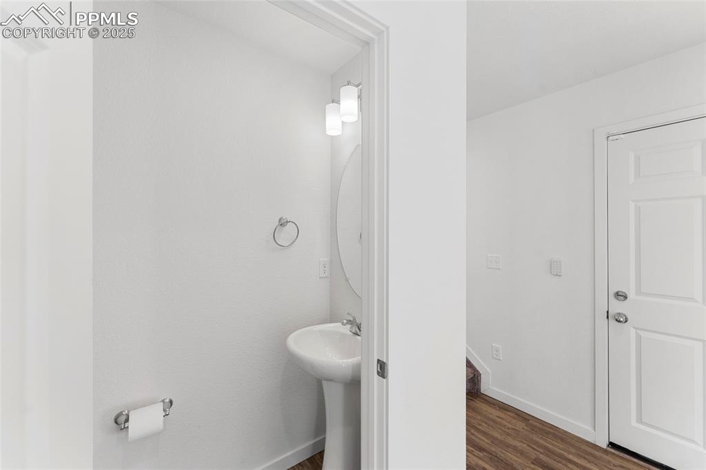 5856 Thurless Lane Colorado Springs CO 80927