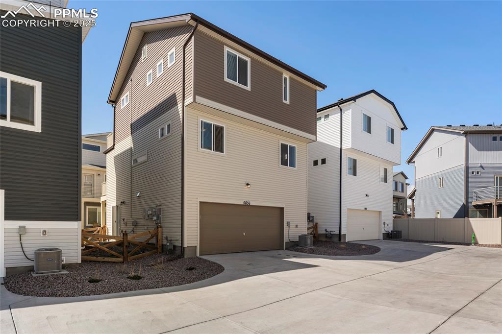 5856 Thurless Lane Colorado Springs CO 80927