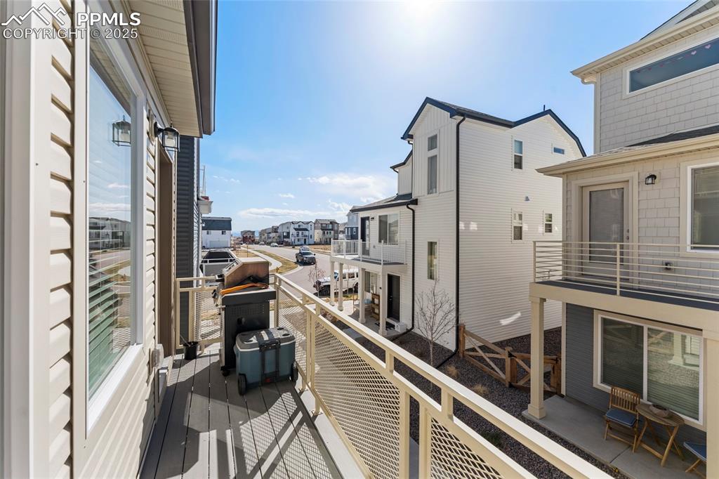 5856 Thurless Lane Colorado Springs CO 80927