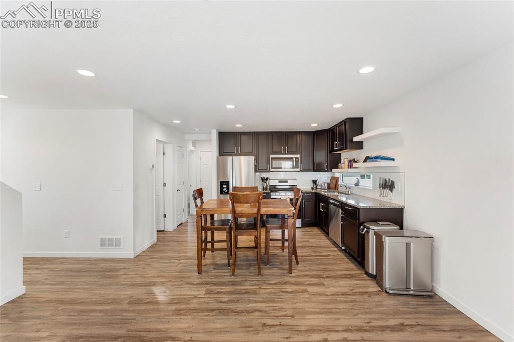 5856 Thurless Lane Colorado Springs CO 80927