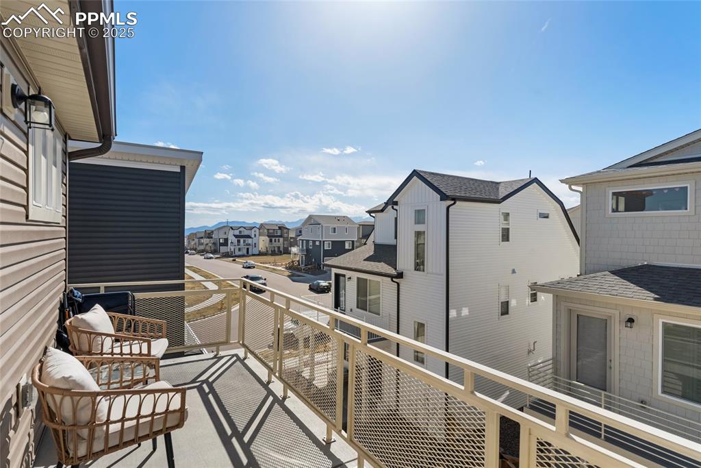 5856 Thurless Lane Colorado Springs CO 80927