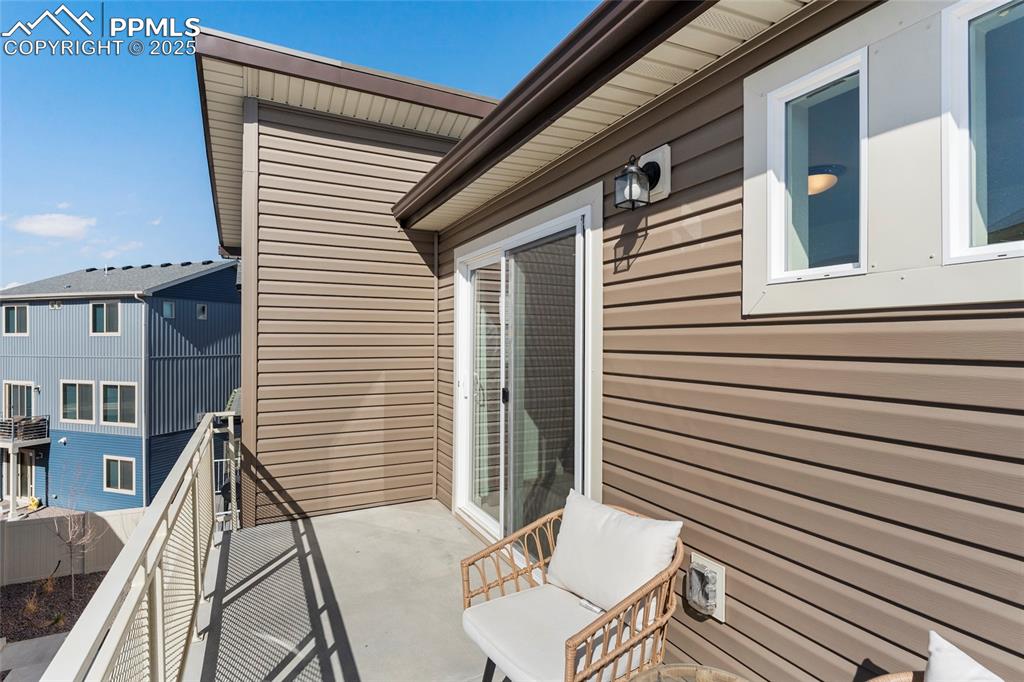 5856 Thurless Lane Colorado Springs CO 80927