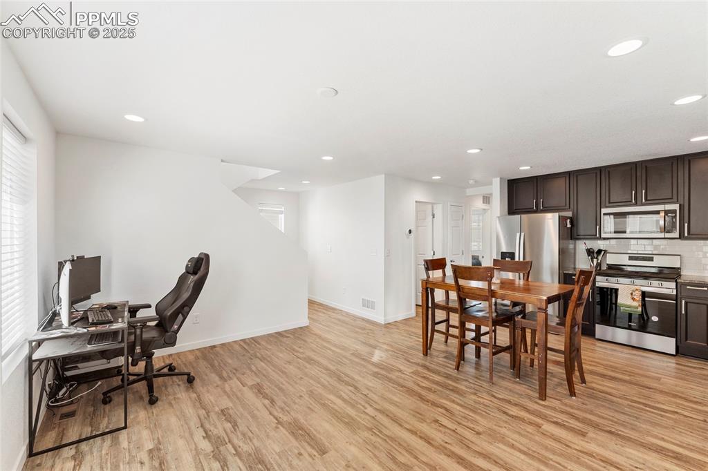 5856 Thurless Lane Colorado Springs CO 80927