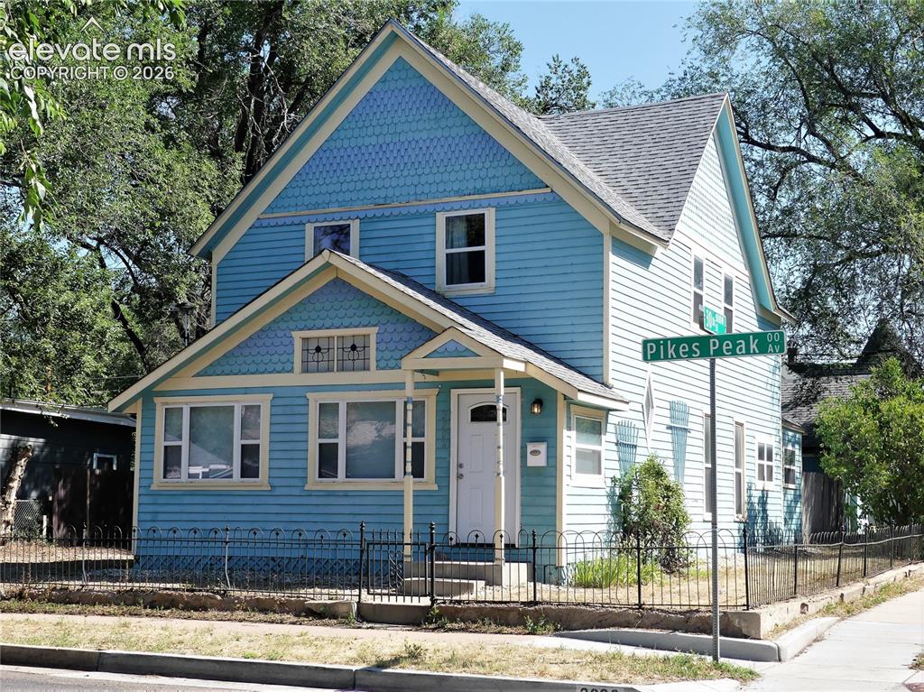 3002 W Pikes Peak Avenue Colorado Springs CO 80904