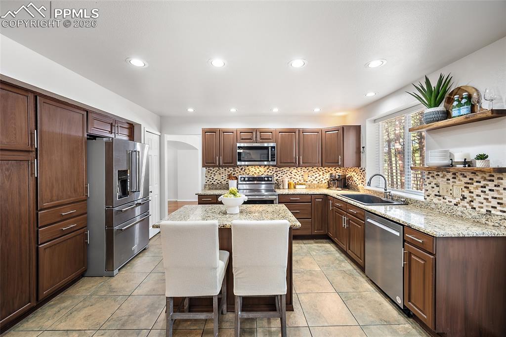 15973 Longmeadow Lane Colorado Springs CO 80921