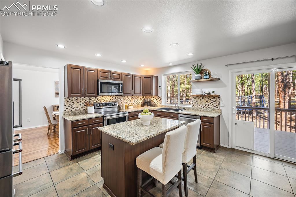 15973 Longmeadow Lane Colorado Springs CO 80921