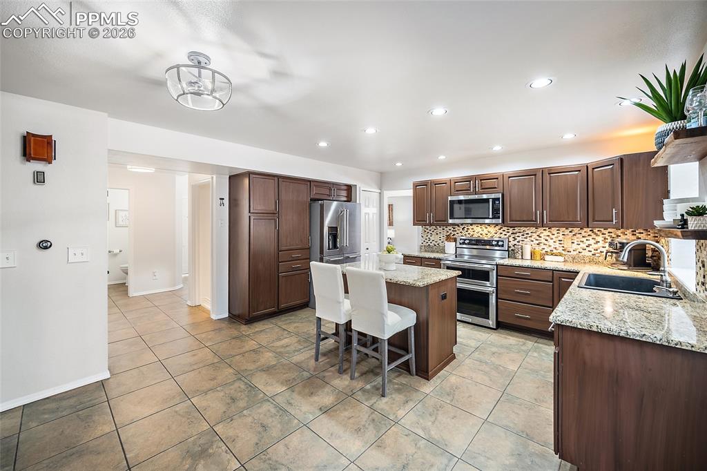 15973 Longmeadow Lane Colorado Springs CO 80921