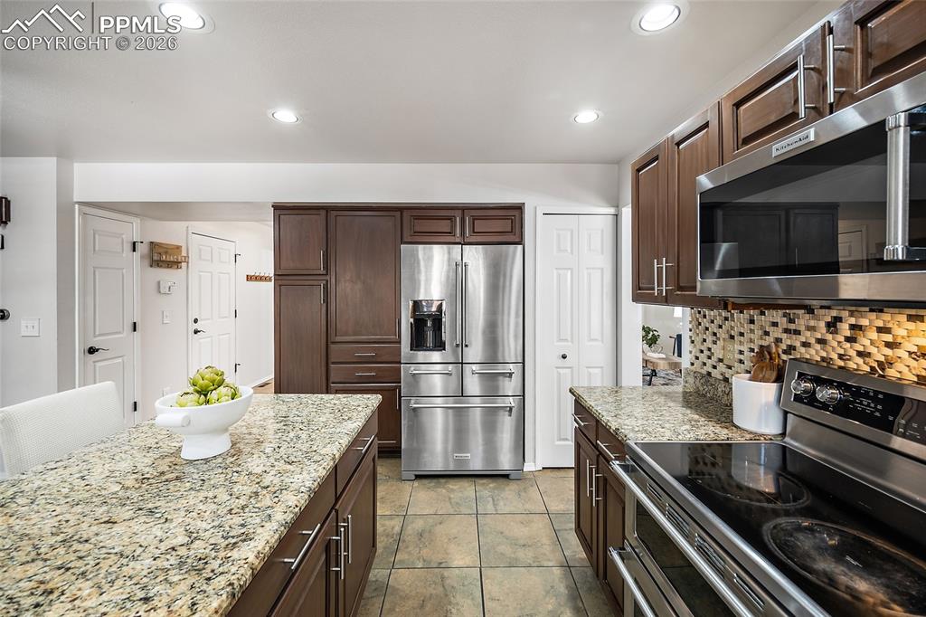 15973 Longmeadow Lane Colorado Springs CO 80921