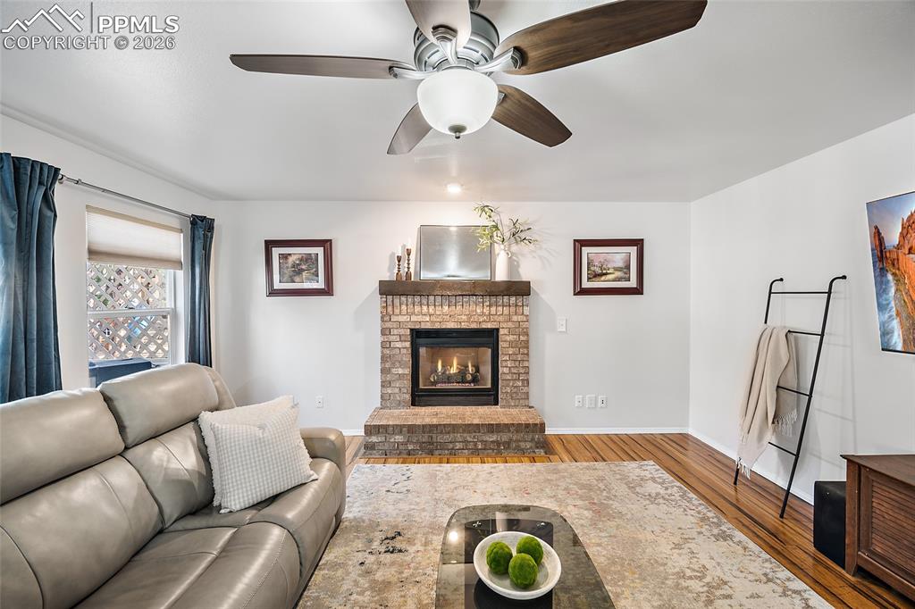 15973 Longmeadow Lane Colorado Springs CO 80921