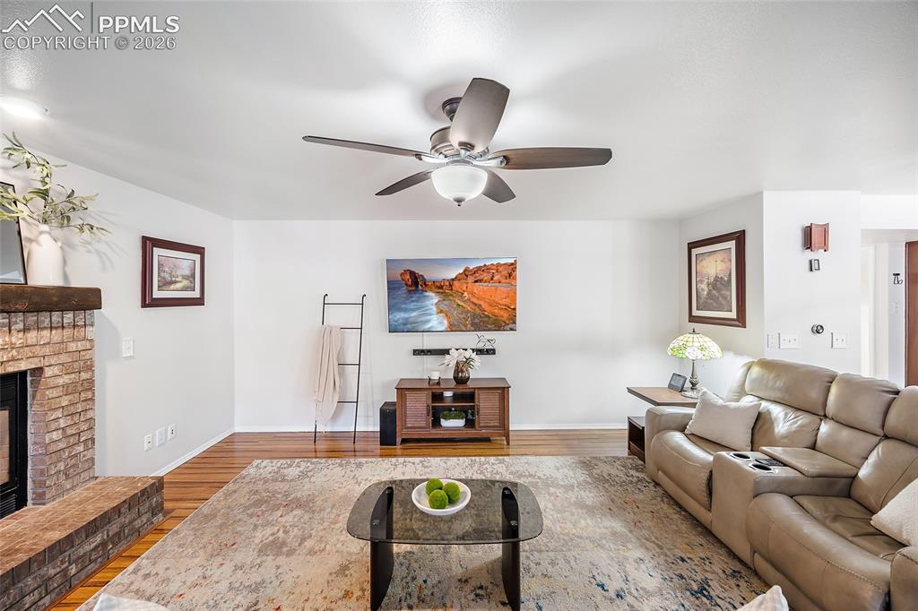 15973 Longmeadow Lane Colorado Springs CO 80921
