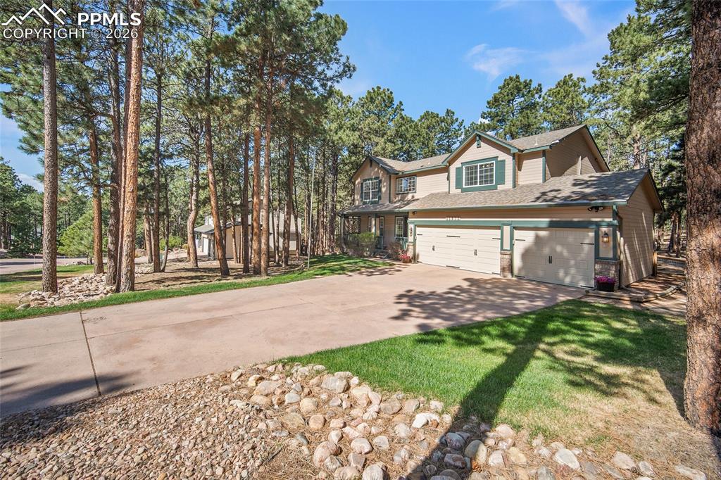 15973 Longmeadow Lane Colorado Springs CO 80921