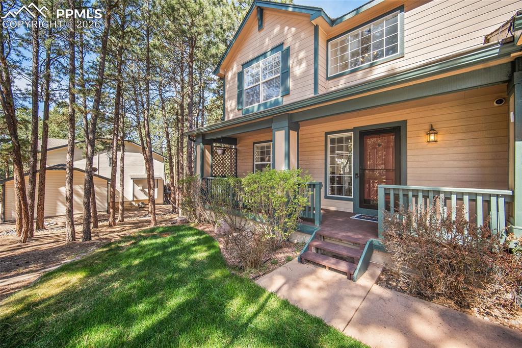 15973 Longmeadow Lane Colorado Springs CO 80921