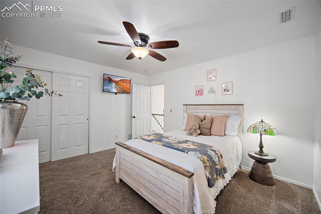 15973 Longmeadow Lane Colorado Springs CO 80921