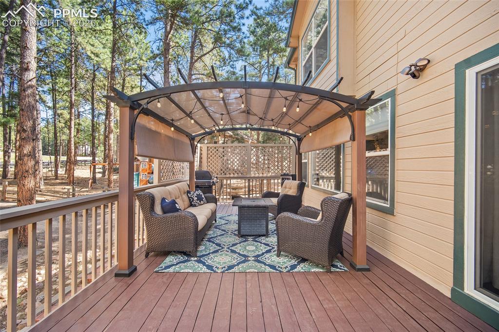 15973 Longmeadow Lane Colorado Springs CO 80921