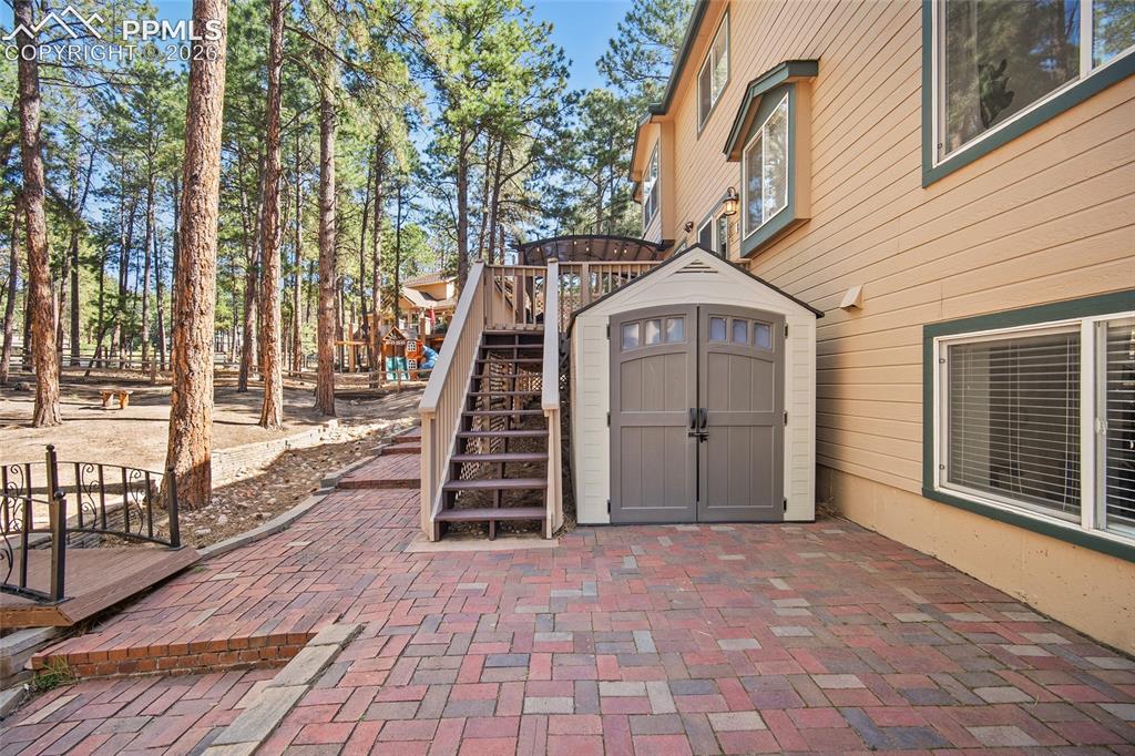 15973 Longmeadow Lane Colorado Springs CO 80921