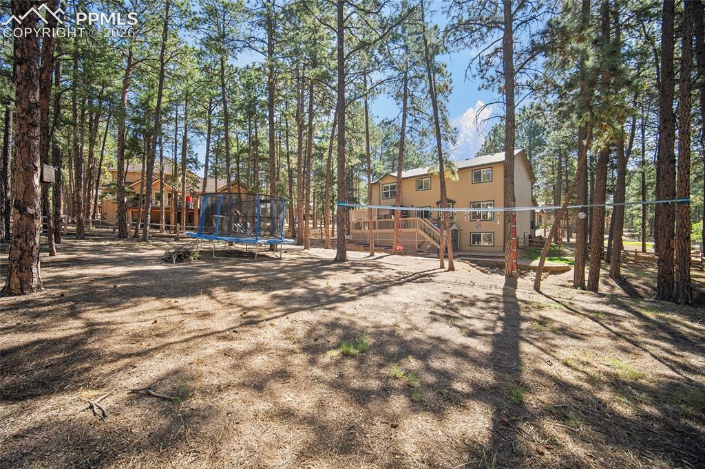 15973 Longmeadow Lane Colorado Springs CO 80921