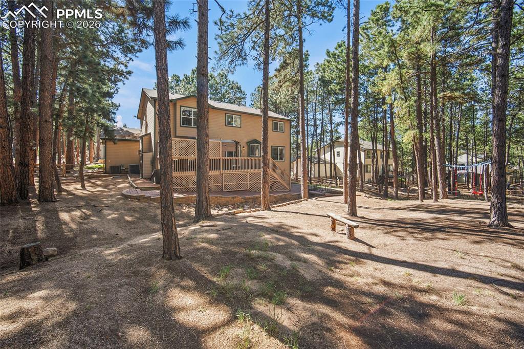 15973 Longmeadow Lane Colorado Springs CO 80921