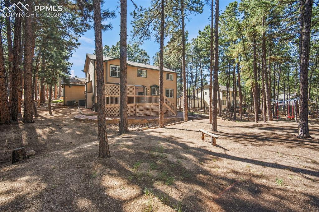 15973 Longmeadow Lane Colorado Springs CO 80921