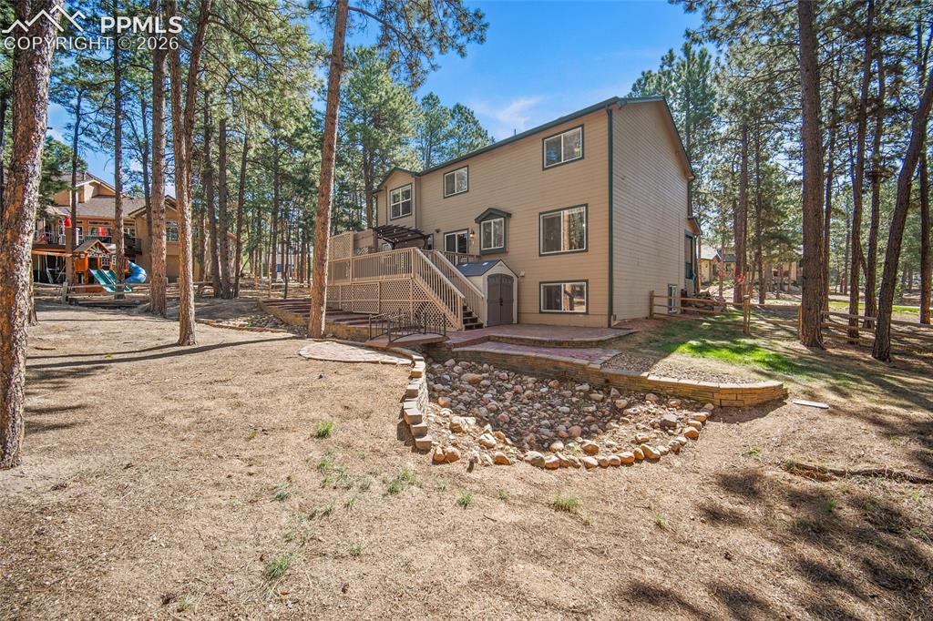 15973 Longmeadow Lane Colorado Springs CO 80921