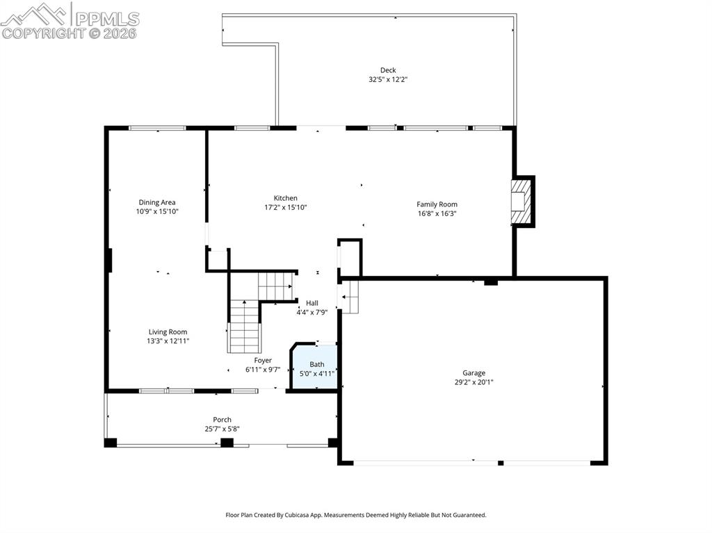 15973 Longmeadow Lane Colorado Springs CO 80921