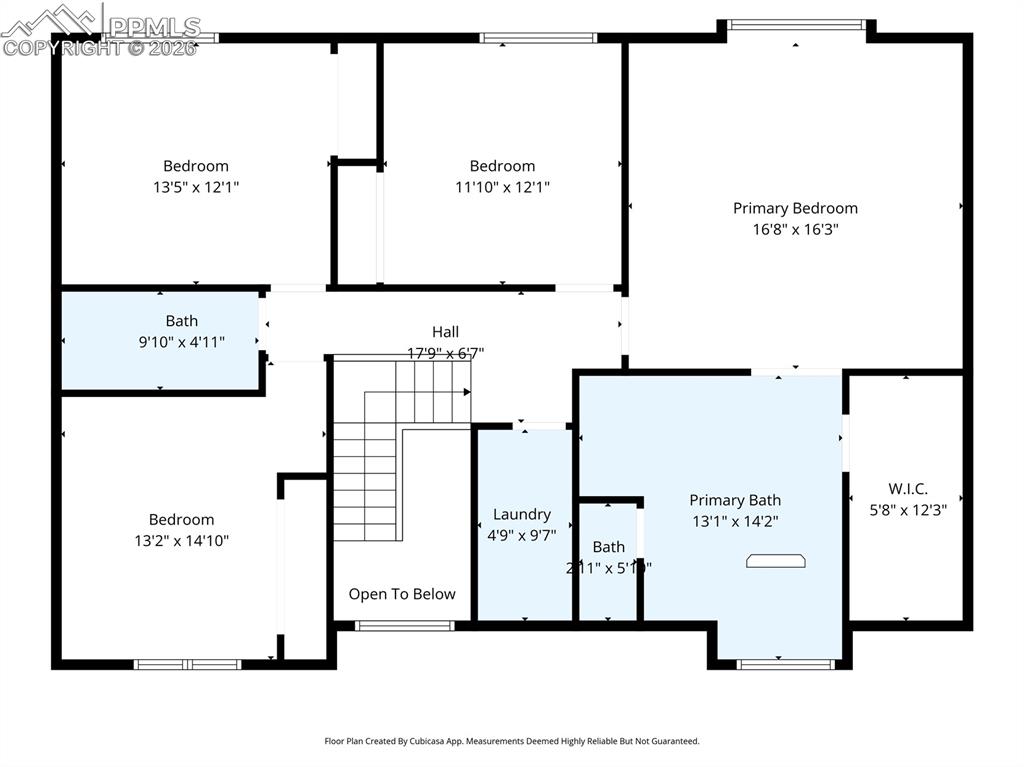 15973 Longmeadow Lane Colorado Springs CO 80921