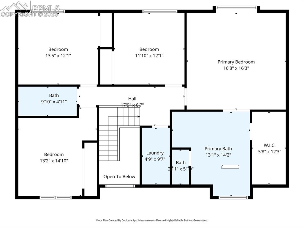 15973 Longmeadow Lane Colorado Springs CO 80921