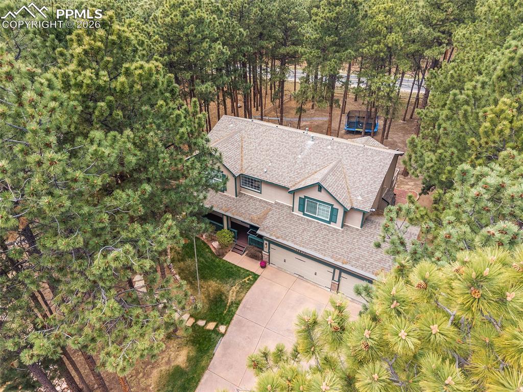 15973 Longmeadow Lane Colorado Springs CO 80921