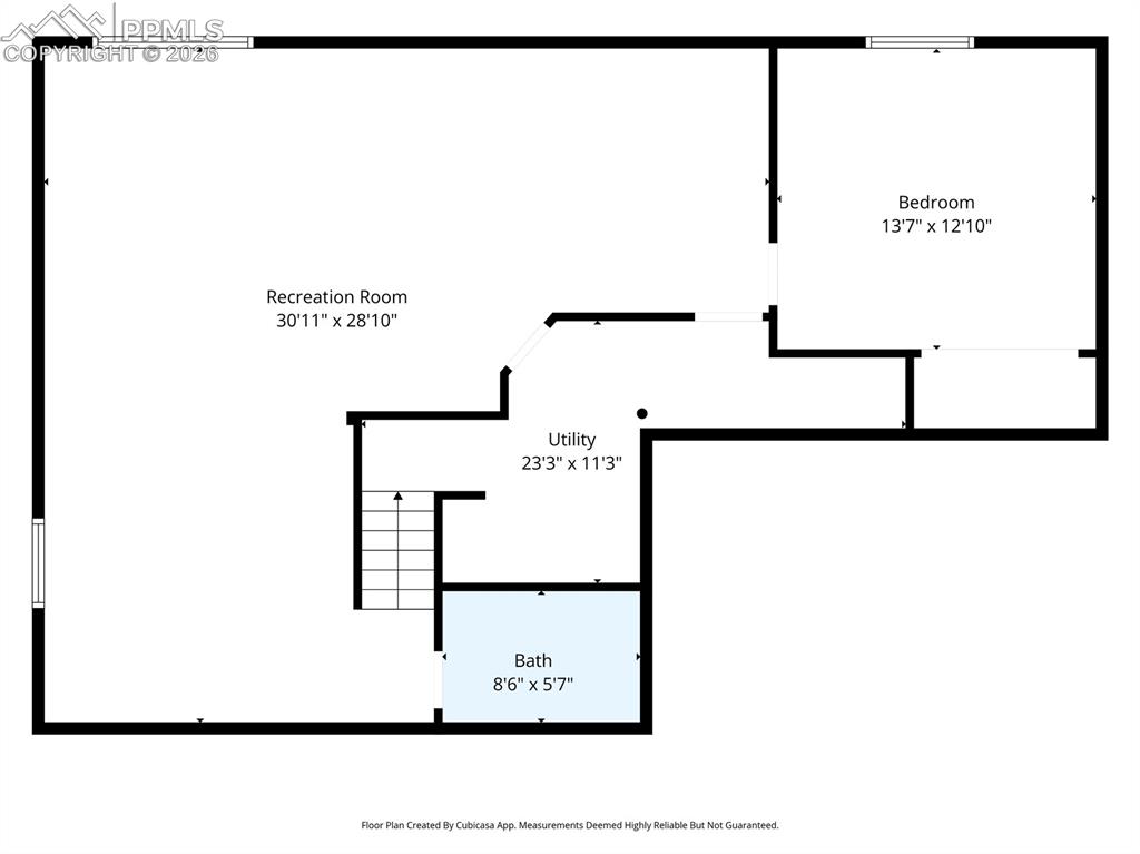 15973 Longmeadow Lane Colorado Springs CO 80921