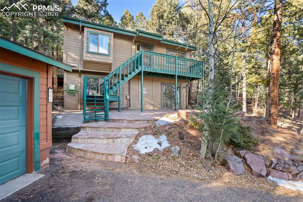 464 Evergreen Court Woodland Park CO 80863