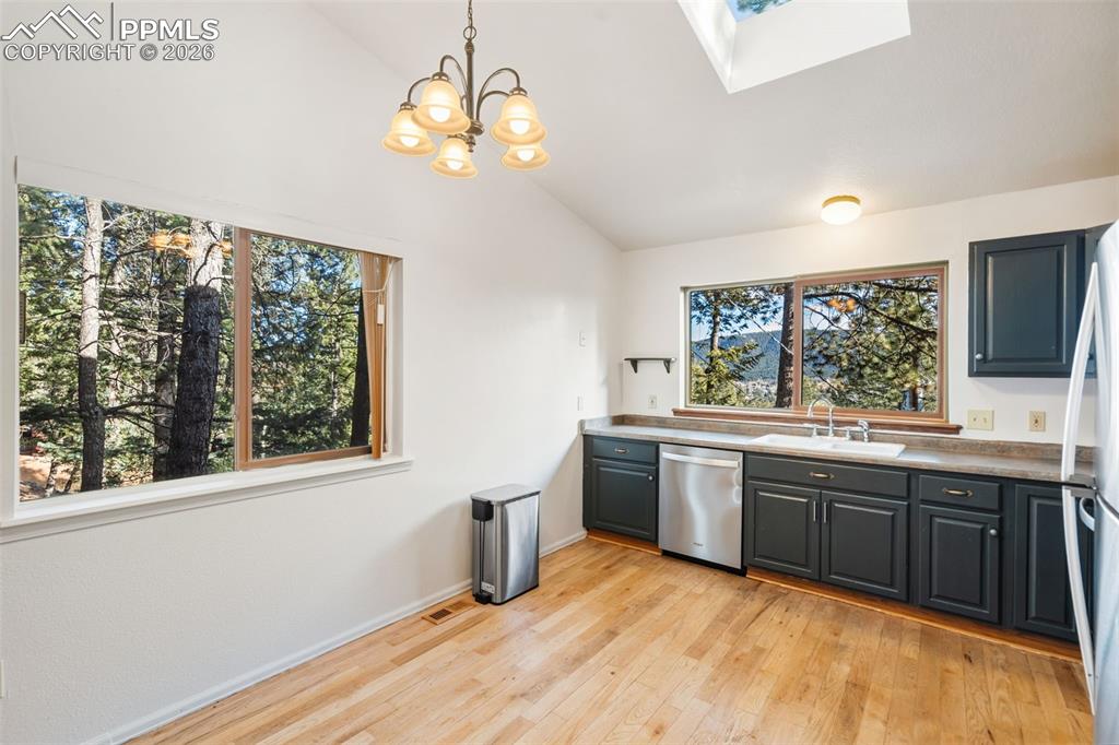 464 Evergreen Court Woodland Park CO 80863